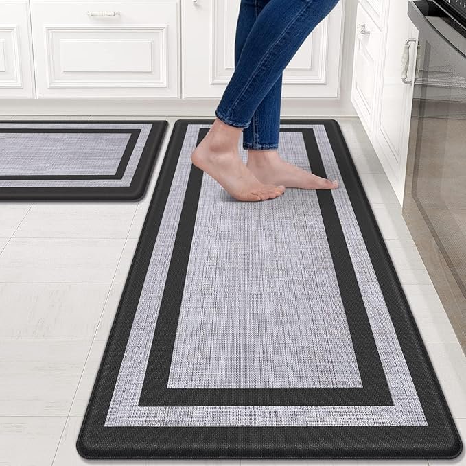 Enhance Comfort and Style with the Mattitude Kitchen Mat